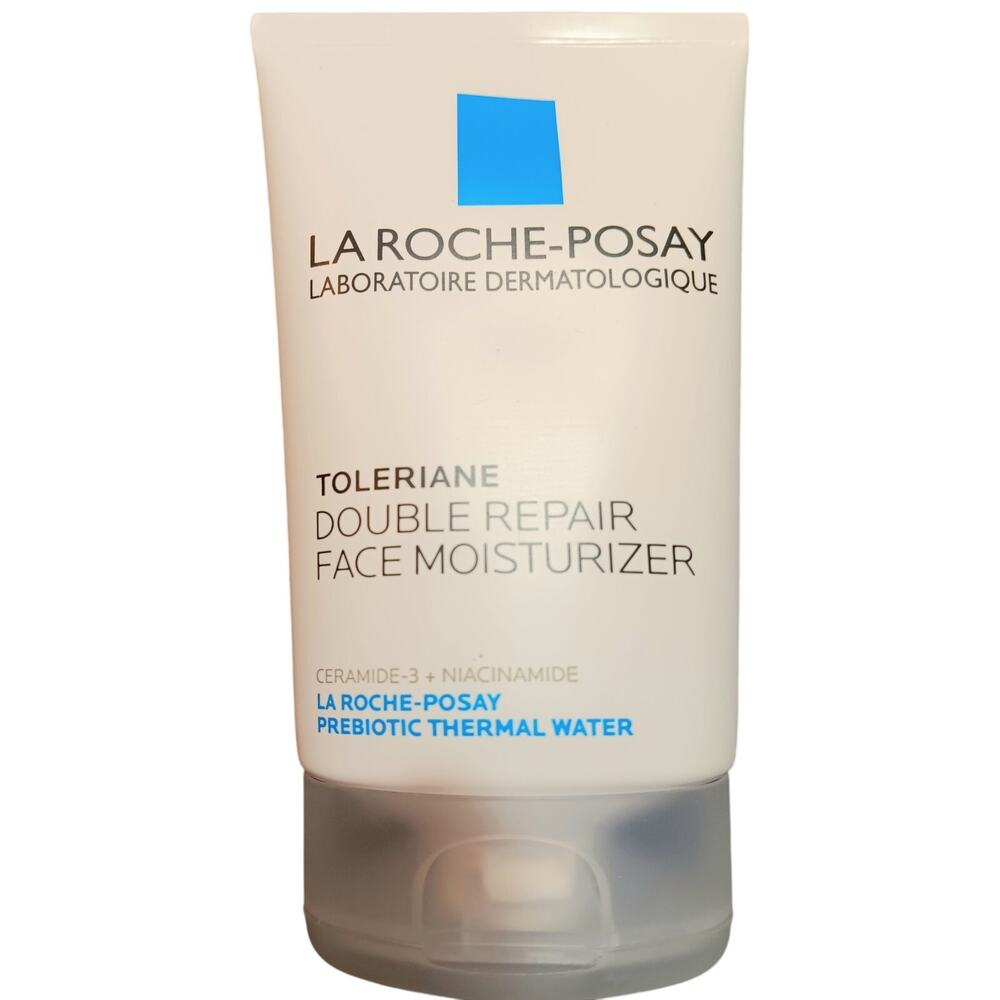 La Roche-Posay Toleriane Double Repair Face Moisturizer NEW 3.38 fl oz.